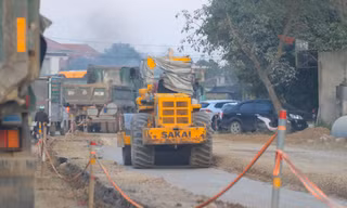 Số phận dự án 'lên đời' quốc lộ nghìn tỷ qua Nghệ An 
