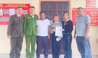 Tin lời người lạ, 2 bé gái bỏ nhà đi làm 'việc nhẹ lương cao'
