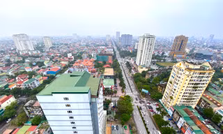 Chung cư ở Nghệ An tăng giá vùn vụt, cung không đủ cầu
