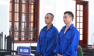 Bỏ ra hơn nửa tỷ đồng rủ bạn đi buôn ma tuý, cả hai nhận án chung thân
