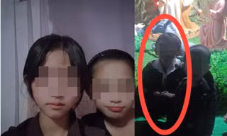 Tìm thấy 3 chị em sau nhiều ngày 'mất tích'