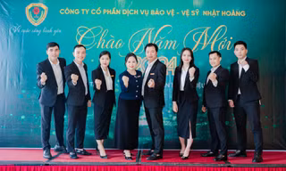 Nhật Hoàng với hành trình 20 năm xây niềm tin vì cuộc sống bình yên