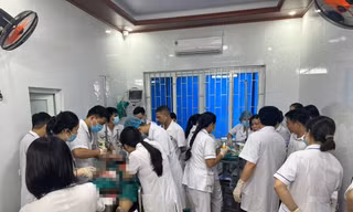 Phẫu thuật cứu thai nhi khi mẹ đã ngừng tuần hoàn, ngừng hô hấp