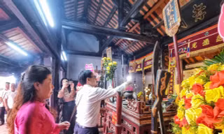 Tưởng niệm 200 năm ngày sinh Tiến sĩ Nguyễn Xuân Ôn