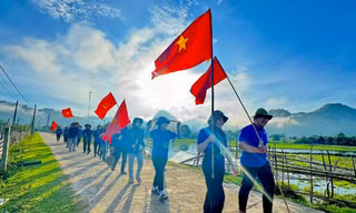 Thanh niên Nghệ An, Hà Tĩnh với những phần việc ý nghĩa trong chiến dịch Mùa hè xanh