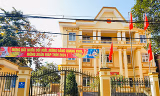 Lên phương án xử lý gần 300 trụ sở không sử dụng ở Nghệ An
