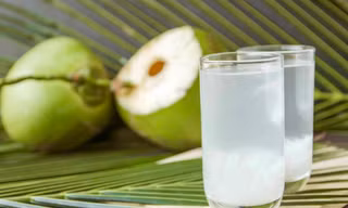 Nước dừa là thần dược với người này nhưng lại là độc dược với người khác