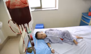 Bác sĩ chỉ cách tránh cho con bạn không bị bệnh tan máu bẩm sinh Thalassemia