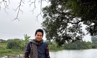 Tết của ông hoàng nhạc đỏ