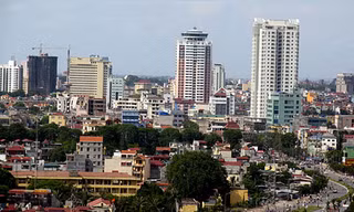 Mong Thủ đô phát triển xứng tầm