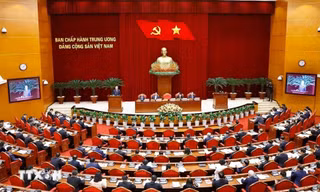 Khai mạc Hội nghị Ban Chấp hành Trung ương Đảng khóa XIII