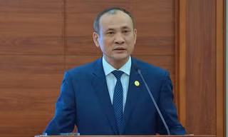 Bổ nhiệm GS. TS. Nguyễn Trung Việt giữ chức Hiệu trưởng Trường Đại học Thủy lợi