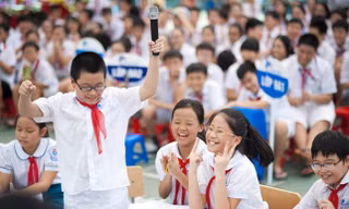 Dạy 2 buổi/ngày, miễn học phí từ năm học tới: Ưu việt, nhân văn