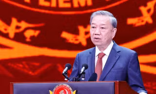 Tổng Bí thư Tô Lâm: Báo chí phải phát triển tương xứng, vươn mình cùng dân tộc