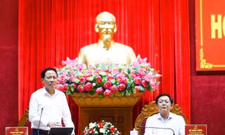 Hội nghị Tỉnh ủy Bình Định lần cuối bàn nội dung gì?
