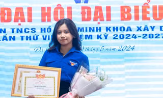 Phạm Trâm Anh: 'Thanh niên tiên tiến làm theo lời Bác' với hành trình tuổi trẻ 'cháy' hết mình và không bỏ cuộc