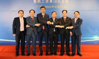 Tăng cường hơn nữa quan hệ Đối tác hợp tác chiến lược toàn diện Việt Nam - Trung Quốc