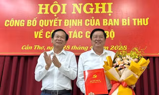 Bản tin 8H: Cần Thơ công bố quyết định của Ban Bí thư về công tác cán bộ