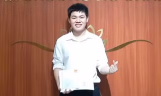 Sinh viên ngành Công nghệ thông tin, Trường Đại học Thủy lợi với đam mê Lý luận chính trị
