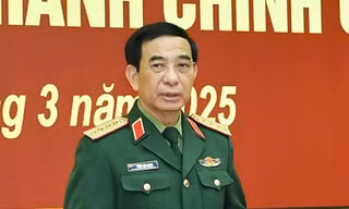 Bộ Quốc phòng lấy ý kiến tướng lĩnh cấp cao về tổ chức quân sự địa phương 