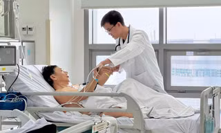 Số ca đột quỵ, tim mạch tăng mạnh