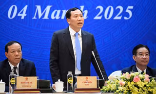 Công bố quyết định về đặc xá năm 2025 của Chủ tịch nước