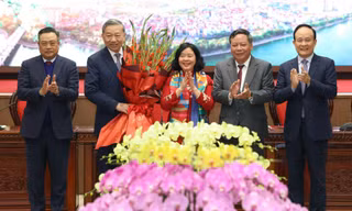 Khát vọng vươn mình của Thủ đô trong kỷ nguyên mới