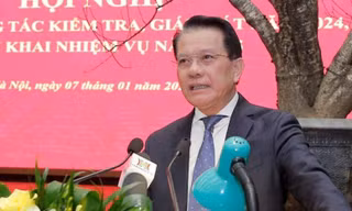 Hà Nội kiểm tra, kỷ luật nhiều tổ chức đảng, đảng viên liên quan 'đại án' Thuận An, AIC