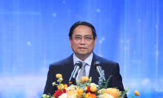 Thủ tướng Chính phủ Phạm Minh Chính: Tập trung vào ‘3 tiên phong’ và ‘6 trọng tâm’