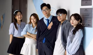 Hành trình kiến tạo tri thức của nữ sinh Ngoại giao