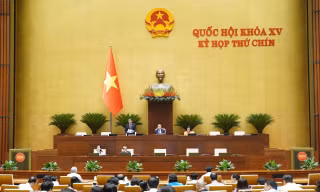 Quốc hội điều chỉnh chương trình kỳ họp, rút ngắn thời gian, bế mạc ngày 27/6