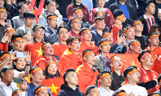 Những khoảnh khắc bùng nổ của trận Chung kết AFF Cup 2024 giữa Việt Nam - Thái Lan