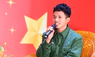Tạm rời bục giảng để xung phong nhập ngũ: Hành trình trưởng thành của thầy giáo trẻ