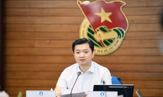 Hội đồng xét chọn ‘Sinh viên 5 tốt’: Ghi dấu hành trình xuất sắc của sinh viên