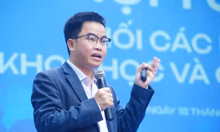 TS Phạm Huy Hiệu: ‘Người trẻ cần lựa chọn đúng ngành để không bị bỏ lại phía sau’