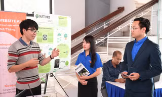 Thành Đoàn Hà Nội hiện thực hóa Nghị quyết 57-NQ/TW