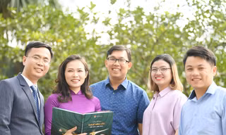 Giải thưởng Khuê Văn Các 2024: Gặp gỡ Phó Chủ tịch nước, các nhà khoa học trẻ chia sẻ khát vọng cống hiến cho xã hội