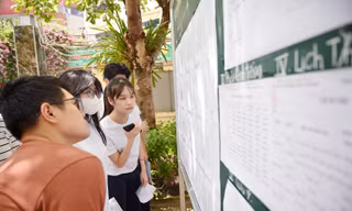 Công bố điểm thi tốt nghiệp THPT 2025 vào ngày 16/7 