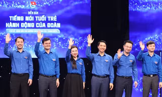 Cơ hội để sinh viên lên tiếng và tạo nên thay đổi