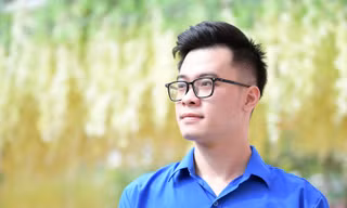 Chủ tịch Hội Sinh viên ĐH Thủy lợi: ‘Mỗi mùa Hè tình nguyện là một lần trưởng thành’