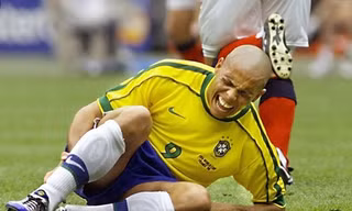 Ronaldo bán độ trước Chung kết France '98?