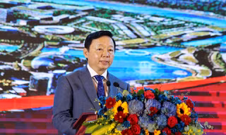 Phó Thủ tướng: ‘Tôi tin tưởng Cam Lâm sẽ làm nên những kỳ tích mới’