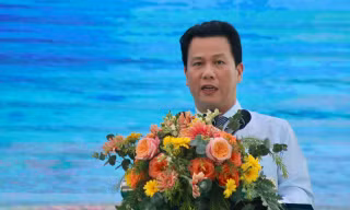 Bộ trưởng Đặng Quốc Khánh: Việt Nam hướng tới sử dụng bền vững không gian biển