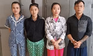 Dựng kịch bản kết hôn với người nước ngoài để chiếm đoạt tiền sính lễ