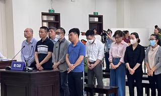 Phúc thẩm vụ Công ty Việt Á: Cựu vụ phó Bộ KH&CN liệt kê cả bằng khen, giấy khen của con mong tòa ghi nhận