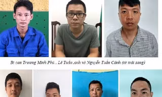 Phá đường dây mua bán trái phép vũ khí quân dụng