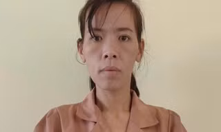 Nguyễn Thị Thế. Ảnh do Công an Thanh Hoá cung cấp