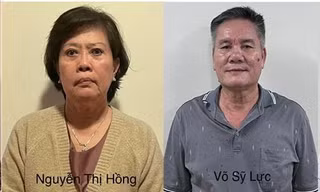 Bắt 4 bị can trong vụ án xảy ra tại Tập đoàn Công nghiệp Cao su Việt Nam