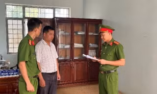 Bắt hai cán bộ lãnh đạo liên quan vụ 'hô biến' 5ha đất ở Kon Tum