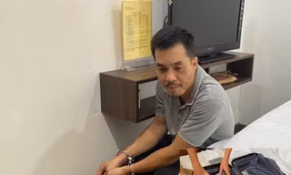 Chiêu lừa biến giấy đen thành Đô la Mỹ của Việt kiều dỏm 